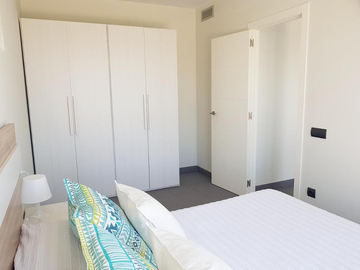 ÁTICO AQUA PEÑÍSCOLA, 1ª Linea de Playa, Parking y Piscina Peníscola Exterior foto