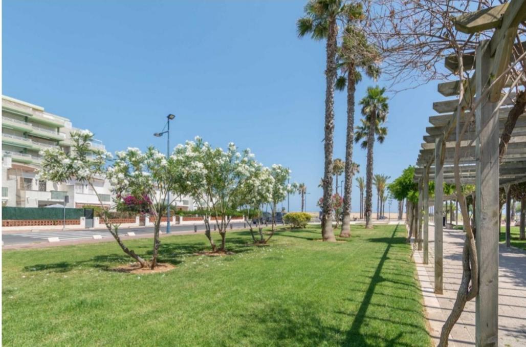 ÁTICO AQUA PEÑÍSCOLA, 1ª Linea de Playa, Parking y Piscina Peníscola Exterior foto